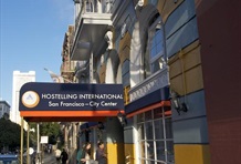 HI - San Francisco City Center Hostel